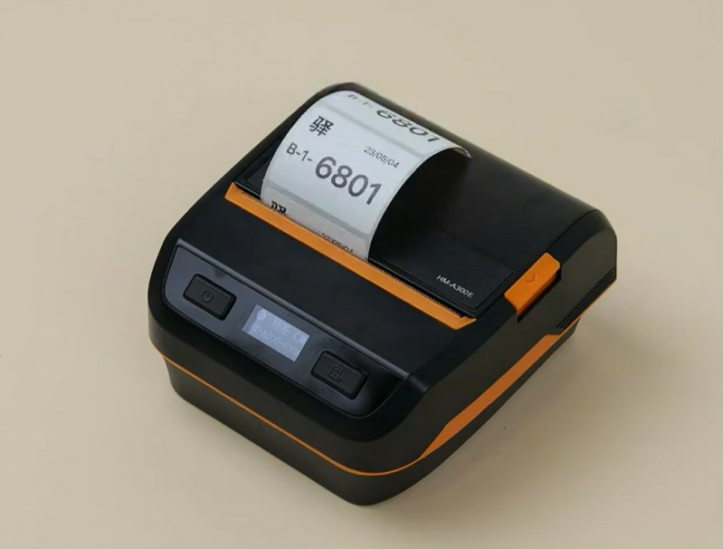 便携式热敏打印机