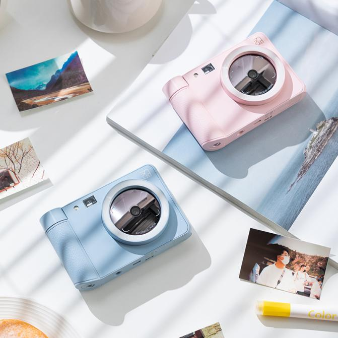 pg电子拍立得相机