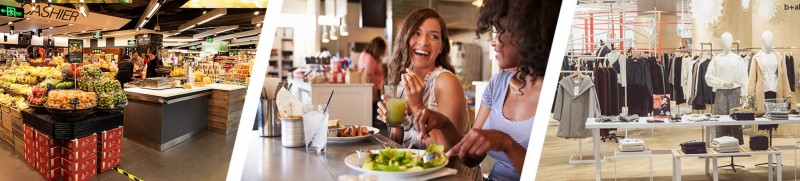 POS打印机的行业应用场景