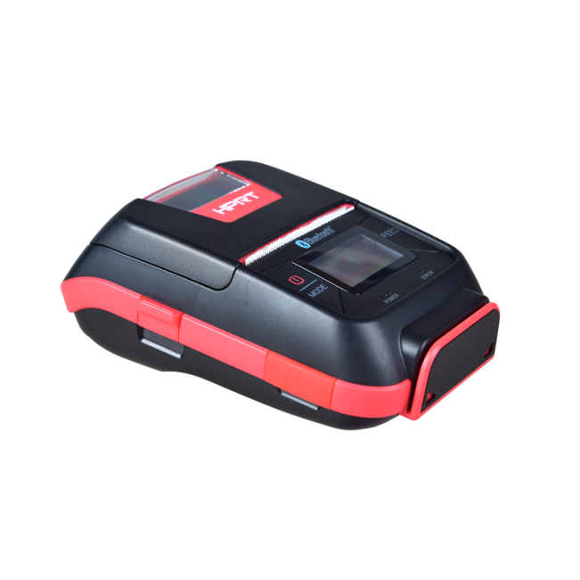 零售便携式小票打印机