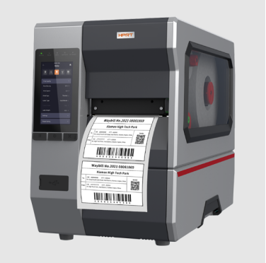 pg电子工业级标签打印机